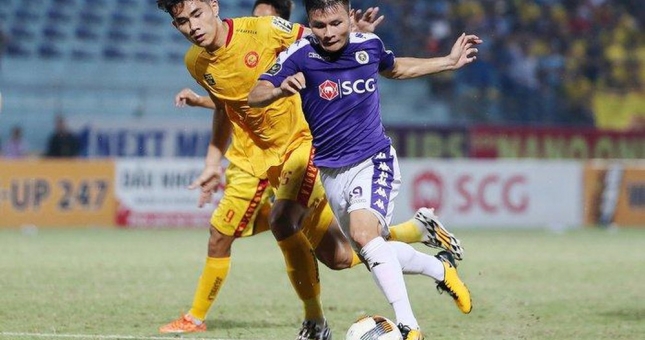 NÓNG: Trận Hà Nội vs Nam Định không hoãn