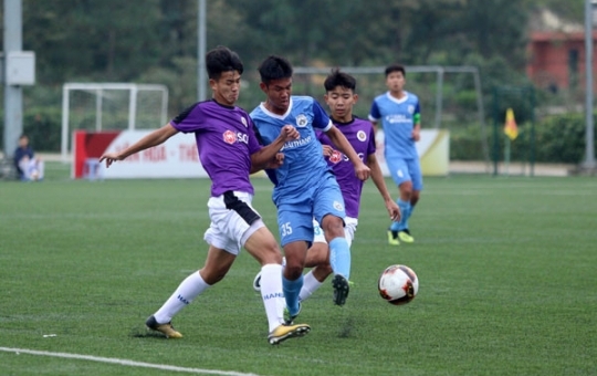 Chơi lấn lướt, Viettel vẫn để Hà Nội giành điểm