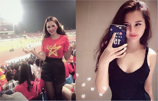 Chiêm ngưỡng nhan sắc nóng bỏng của bạn gái mới Đức Huy