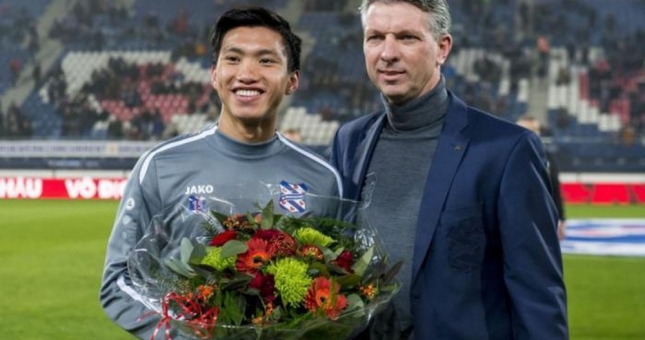 Đội bóng Văn Hậu bất ngờ rơi vào những rắc rối tại giải Hà Lan