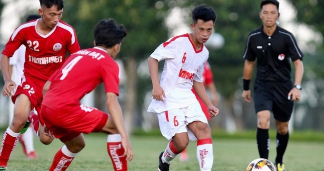 GĐKT Gede: 'U19 HAGL đá hay không kém gì đội U23'