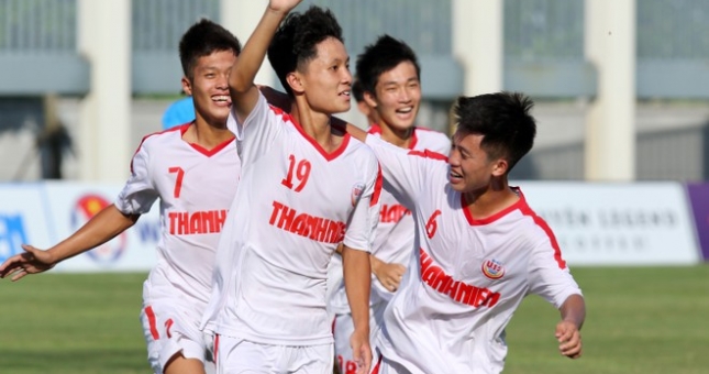 Thất bại trước PVF, U19 HAGL vẫn gieo hy vọng về tương lai tươi sáng