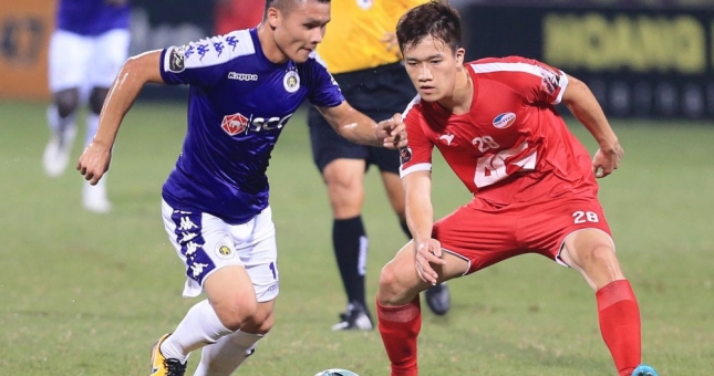 Bế tắc trước Viettel, Hà Nội tiếp tục nối dài chuỗi trận thất vọng