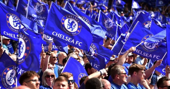 Chelsea đừng nghĩ đến danh hiệu mùa này