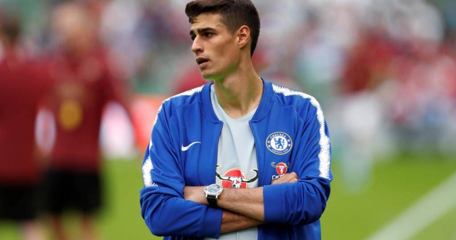 Gã khổng lồ nước Mỹ giúp thủ môn Kepa trở thành HLV