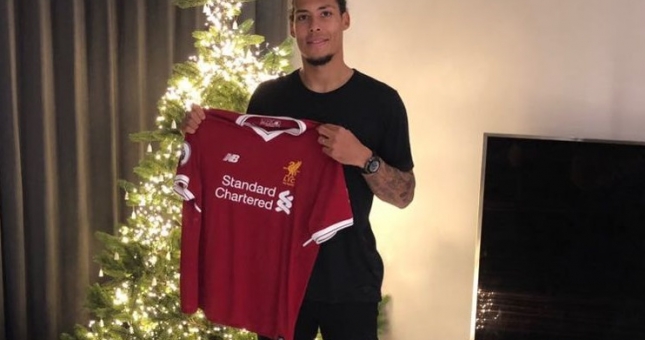 Liverpool sắp ký hợp đồng cho phép ‘mỗi mùa mua 1 Van Dijk’