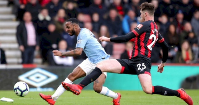 Xem trực tiếp Bournemouth vs Man City ở đâu, kênh nào?