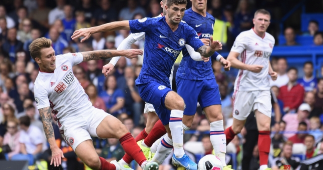 Sao Chelsea thừa nhận không thắng nổi Sheffield