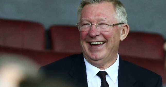 HLV Trung Quốc kể chuyện Sir Alex 'tranh ăn' với cháu