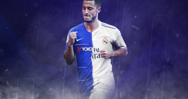 Sau Hazard, Real lại muốn 'hút máu' Chelsea
