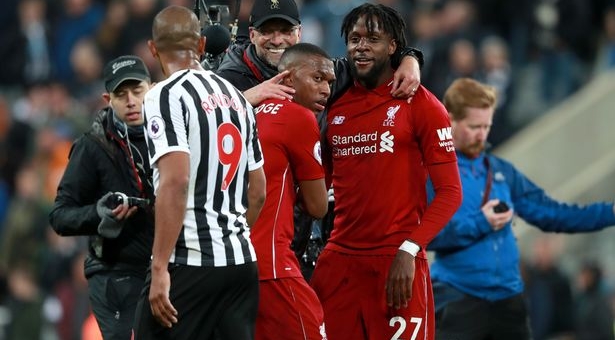 Xem trực tiếp Liverpool vs Newcastle ở đâu, kênh nào?