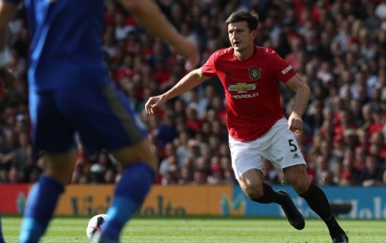 Thắng Leicester, Maguire vẫn thừa nhận khó khăn