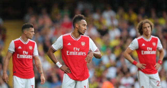 Đội trưởng Arsenal: 'Chúng tôi nên vui vì có 1 điểm'