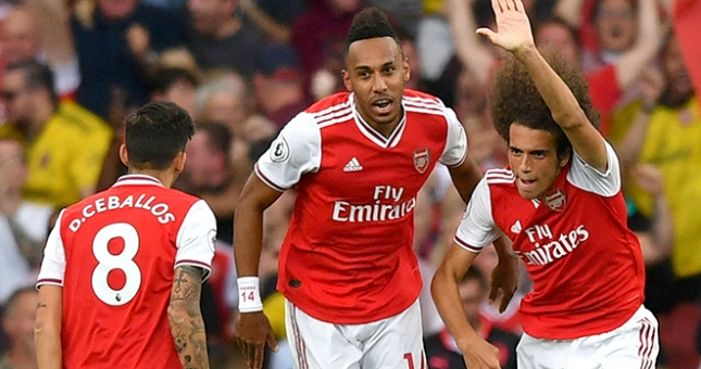 Arsenal gặp bất lợi lớn trước Frankfurt