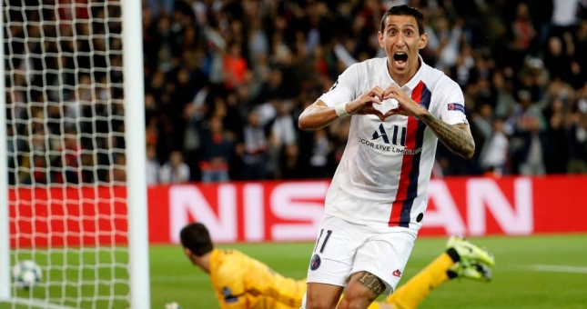 Thì ra Di Maria đã chuẩn bị trước để 'trả thù' Real