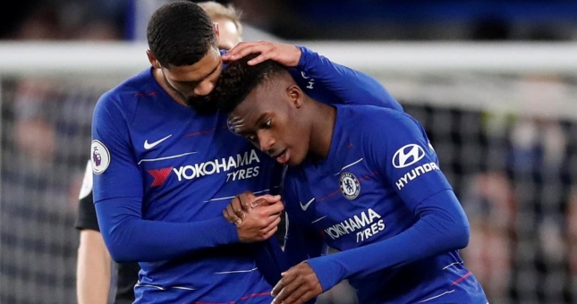 Chelsea chào đón 'Hazard mới' trở lại