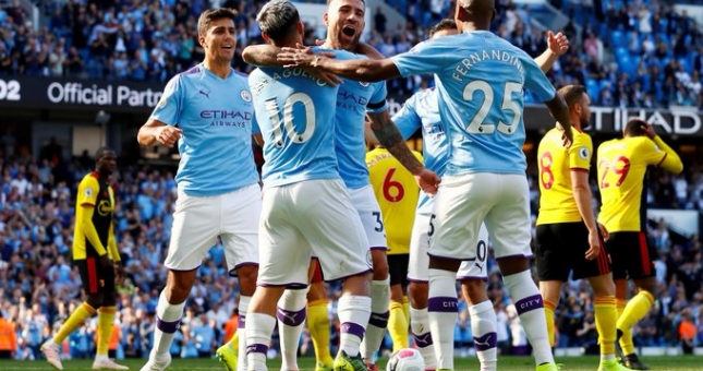 Đối tác cũ của Man City khiến CLB Ngoại hạng Anh mất 1 tỷ bảng