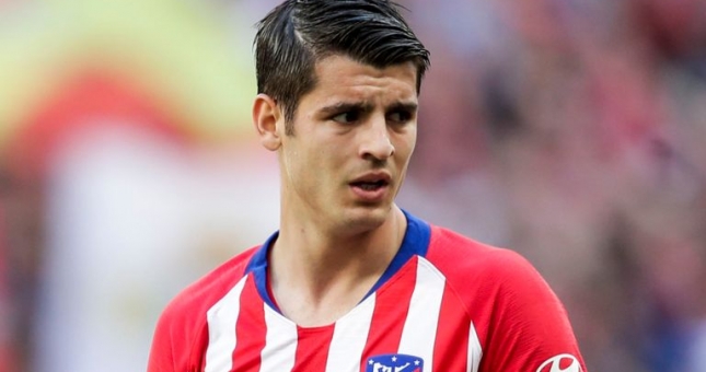 Morata tái hiện 'kỳ tích' đáng xấu hổ của Balotelli ngay trước Derby Madrid