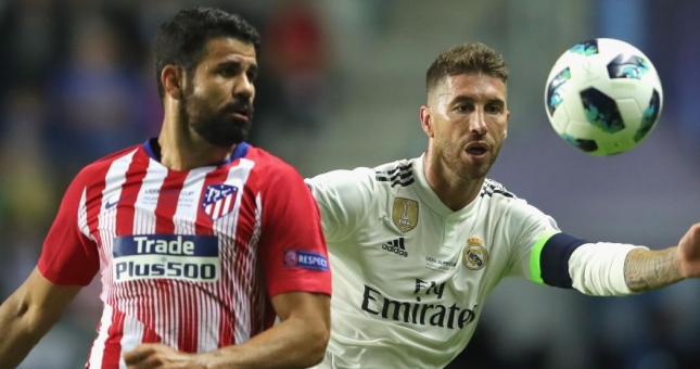 Atletico Madrid vs Real Madrid: Tuyên ngôn của Hoàng gia?