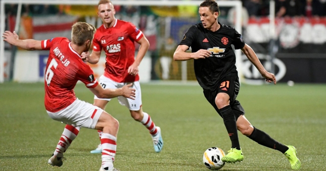 Cầu thủ AZ Alkmaar 'xát muối' vào nỗi đau của MU