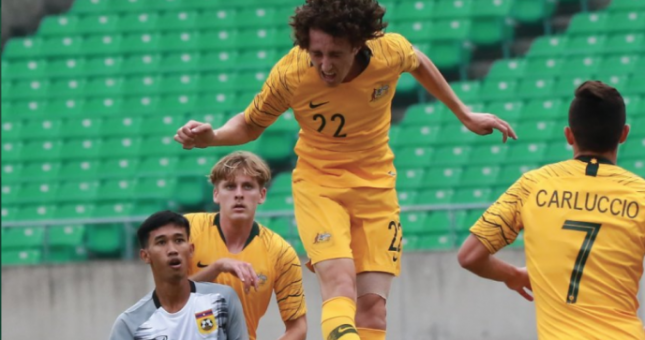 Giấu bài, U19 Úc vẫn vùi dập U19 Macao