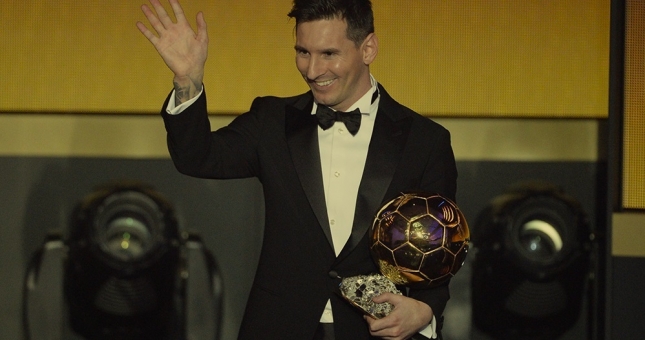 Quả bóng Vàng 2019: MESSI VĨ ĐẠI NHẤT LỊCH SỬ!