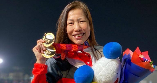 VĐV 50 tuổi có HCV SEA Games sau gần 40 năm nhờ môn thể thao lạ