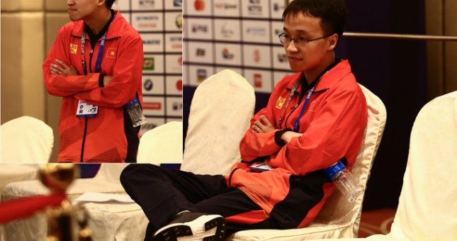 Kỳ SEA Games buồn của cờ vua Việt Nam