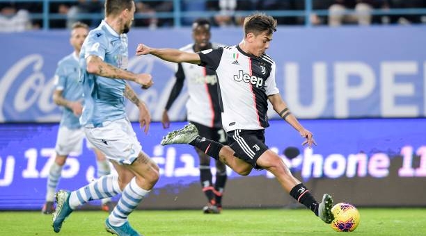 Ronaldo giúp Dybala lập kỷ lục trong ngày Juve bại trận