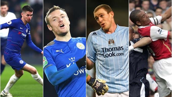 13 kỷ lục bất đắc dĩ ở Ngoại hạng Anh (phần 1)