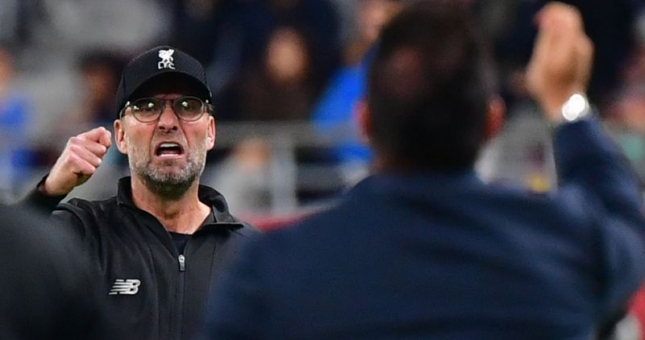 Klopp chế nhạo HLV từng gây xúc động bóng đá thế giới