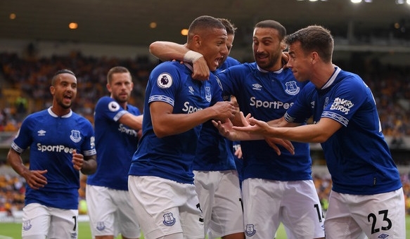 Everton định giá Everton chỉ 30 triệu euro