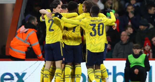 Sao trẻ tỏa sáng, Arsenal vào vòng 5 FA Cup