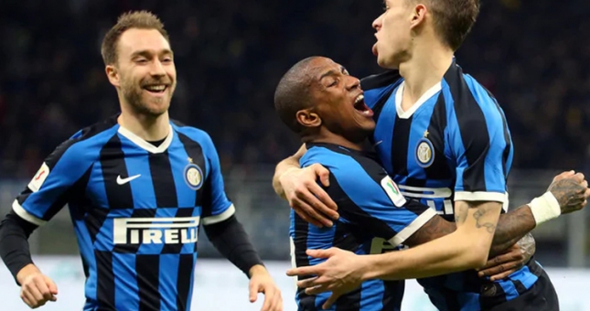 Eriksen có chiến thắng đầu tiên khi ra mắt Inter Milan
