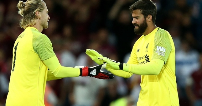 Thủ môn Liverpool buộc phải chia tay người yêu vì bắt kém