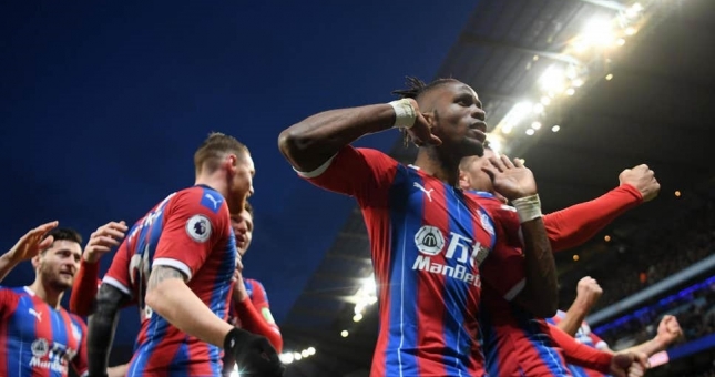 VIDEO: Những bàn thắng đẹp mắt của Crystal Palace vào lưới Everton