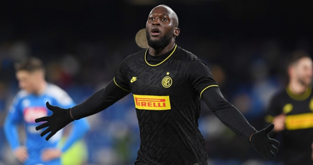 VIDEO: Lukaku lập cú đúp giúp Inter hạ gục Napoli