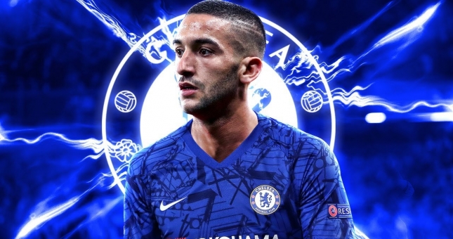 Văn Hậu ngắm nhìn và gọi tên tân binh của Chelsea