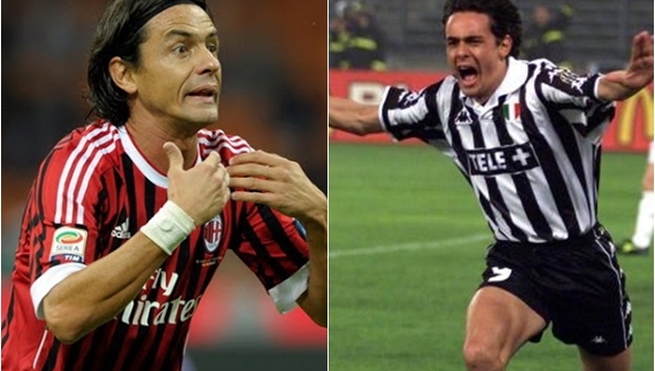 VIDEO: Ngả mũ trước bản năng sát thủ của Inzaghi