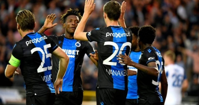 Đội hình mạnh nhất Brugge đấu MU: Cựu sao Liverpool đá chính