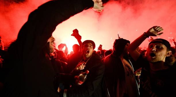 CĐV PSG gây nguy cơ lây lan Covid-19