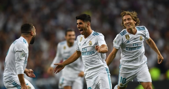 Real Madrid vô địch La Liga phiên bản đặc biệt