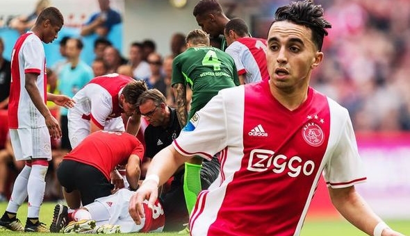 Ajax hành động cạn tình với sao trẻ hôn mê gần 3 năm