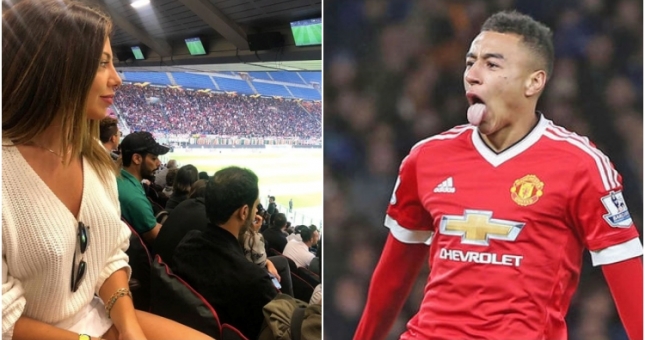 Lingard của MU sa sút chỉ vì 'anh hùng khó qua ải mỹ nhân Playboy'
