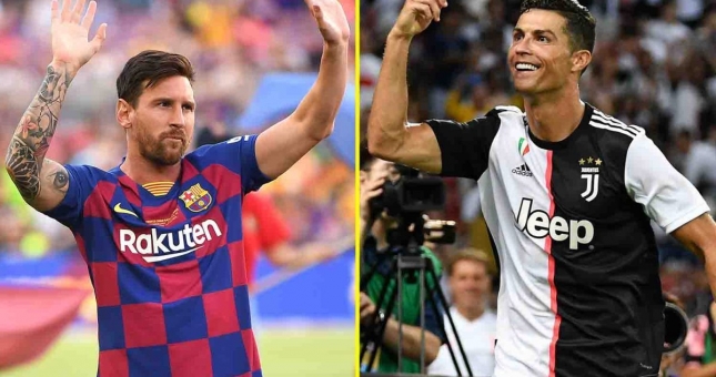 Những cầu thủ hiếm hoi từng thi đấu bên cạnh cả Messi và Ronaldo