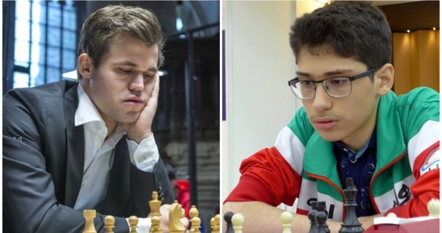 ĐKVĐ cờ vua thế giới thua cậu bé lưu vong ở chung kết sau 1 phút