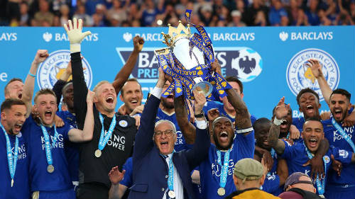 HLV Ranieri: 'Trụ hạng Serie A khó hơn vô địch Ngoại hạng Anh'