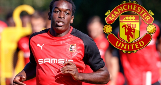 'Thiếu gia sắp nổi' Newcastle tranh sao Ligue 1 với MU