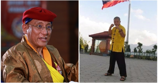 Võ sư Việt Nam được Pháp Vương đất Phật mời về dạy võ