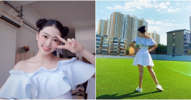 'Nữ thần' thể dục hóa thân thành 'Na Tra' đốn tim triệu fan